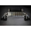 Sistema de escape completo de inox con válvula OPF y catalizadores 200 celdas Capristo BMW M5 (F90) Facelift 2021-2023