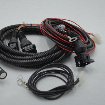 Kit programmabile controllo valvole scarico CES3 Capristo Aston Martin Vantage V12 (AM11/AM28) 2009-2018 04AZ00703003