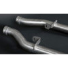 Sistema di scarico completo in acciaio inox con valvola Capristo BMW M3 (E92) 2007-2013 02BM05603001
