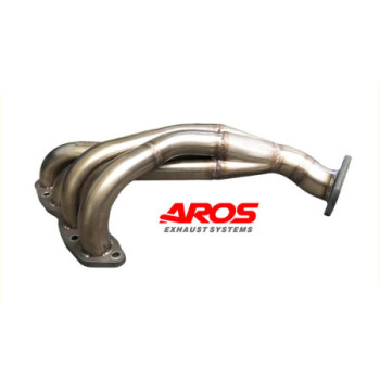 Krümmer 4-1 aus Edelstahl ohne Katalysator Aros Mazda MX-5 4^serie 2.0 (160/184 Hp) 2015-2024 MZMX5ND20-CLTK0