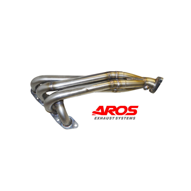 Collettore 4-1 in acciaio inox senza catalizzatore Aros Mazda MX-5 4^serie 1.5 (131/132 Hp) 2015-2024 MZMX5ND15-CLTK0