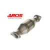 Sezione in acciaio inox con catalizzatore Aros Mazda MX-5 1.6 1^serie (90/115 Hp) 1989-1998 MZMX5NA16-CAT