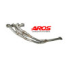 Collettore 4-2-1 in acciaio inox senza catalizzatore Aros Mazda MX-5 1.6 1^serie (90/115 Hp) 1989-1998 MZMX5NA16-CLTK0