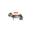 Downpipe in acciaio inox senza catalizzatore Aros Mazda CX-7 2.3 (260 HP) 2006-2013 MAZCX7260-DP0K