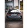 Downpipe décatalyseurs en acier inoxydable Capristo BMW M2 (G87) 2023-2026 02BM07403022