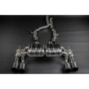 Système d'échappement complet avec valve, remplacement OPF et embouts Wicrom Capristo BMW M2 (F87) Comp/CS 2019-2021