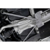 Komplett-Abgasanlage aus Edelstahl mit Klappe Capristo BMW 435i/428i (F32/33/36) 2013-2020 02BM02103003