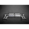 Sistema di scarico completo in acciaio inox con valvola Capristo BMW 435i/428i (F32/33/36) 2013-2020 02BM02103001