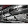 Sottoparaurti con diffusore posteriore Capristo BMW 435i/428i (F32/33/36) 2013-2020 02BM02110001