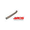 Sezione elimina silenziatore primo tratto centrale Ø76 in acciaio inox Aros MINI Cooper S / JCW F56 2013-2024 MINIF56-CNT176