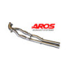 Downpipe de acero inoxidable sin catalizador supresión de OPF Aros Audi RS3 8Y SPORTBACK QUATTRO 2.5 TFSI (400 Hp) 2022-2025