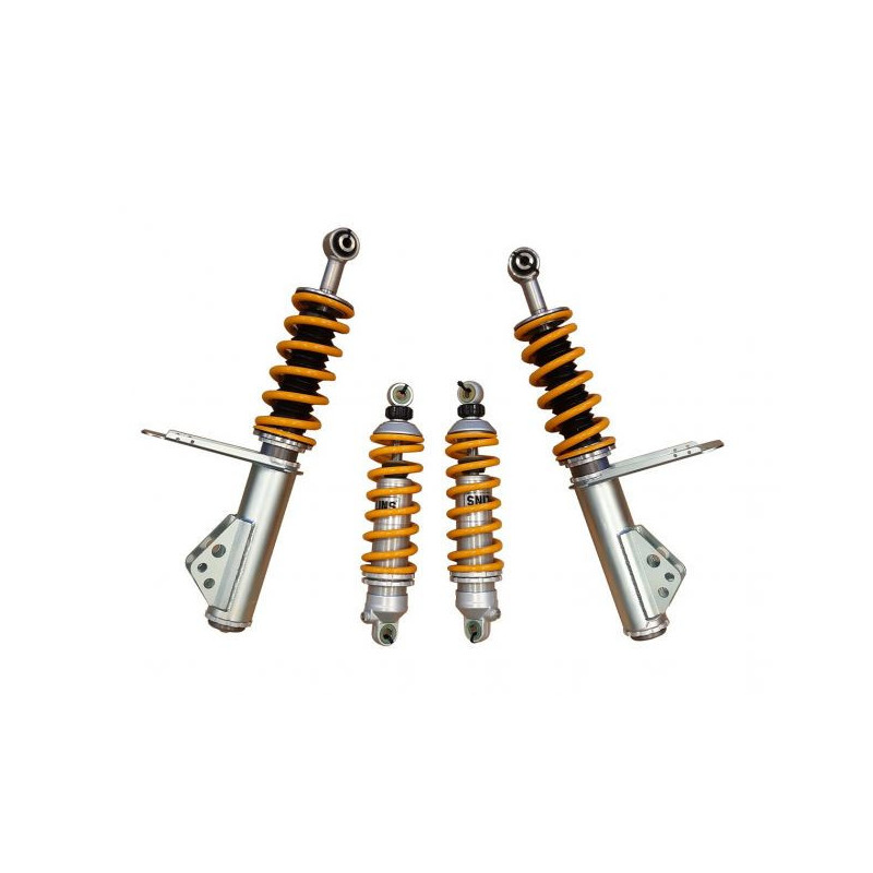 Kit de amortiguadores Ohlins Andreani AGALF MI30 Road & Track Alfa Romeo 4C 1-way desde 2013