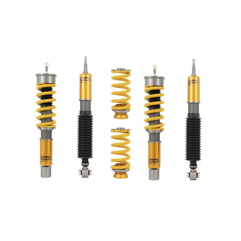 Kit amortisseurs Ohlins AUS MU00S1 Road & Track Audi A4 / S4 / RS4 B9 depuis 2017