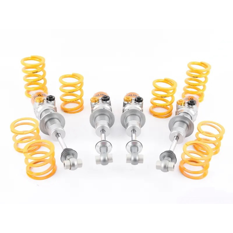 Ohlins AUV MS00 Advanced Track Day suspension kit Audi R8 Gen1 2006-2015