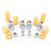 Kit amortisseurs Ohlins AUV MS00 Advanced Track Day Audi R8 Gen1 2006-2015