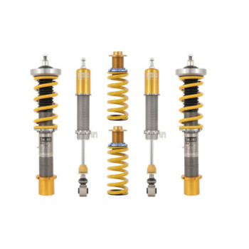 Kit de amortiguadores Ohlins BMS MU00S1 Road & Track BMW Serie 2 G42 desde 2022