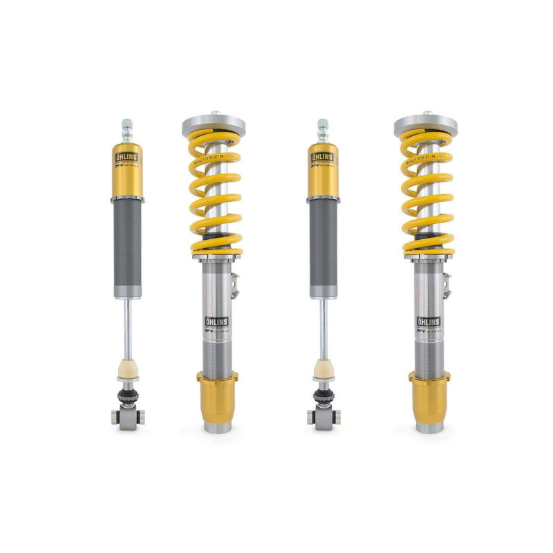 Ohlins BMS MR40S1 Road & Track suspension kit BMW M3 / M4 F80 / F82 2015-2020