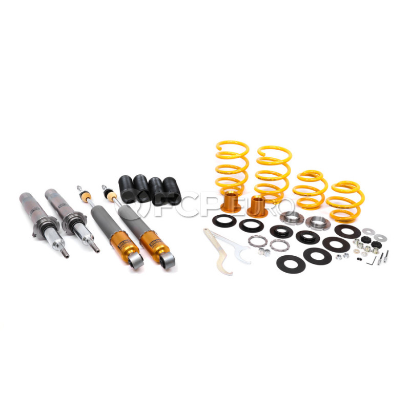 Ohlins BMS MI30S1 Road & Track suspension kit BMW M3 E46 2000-2006
