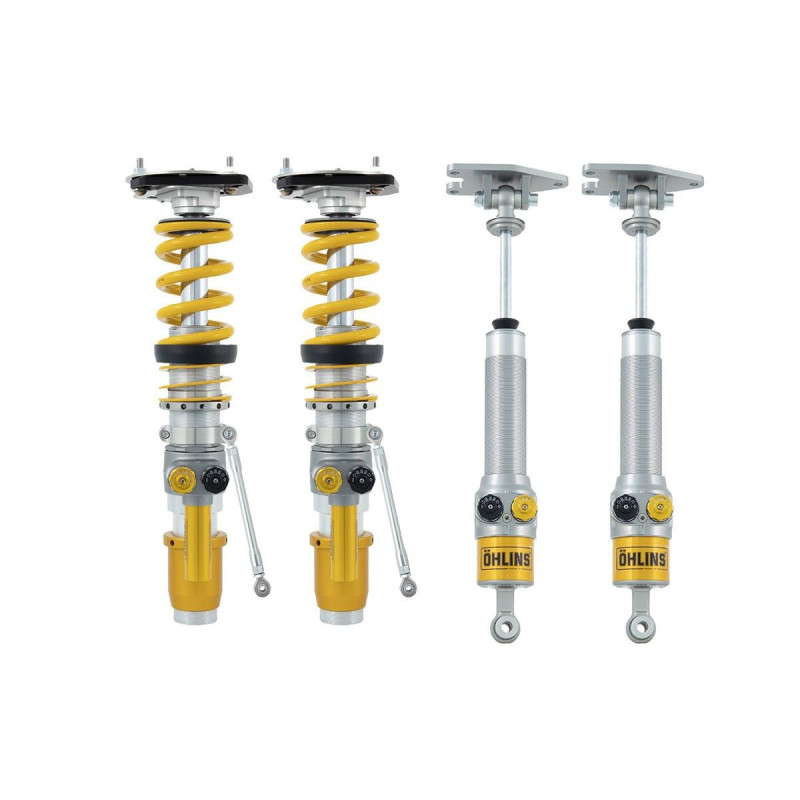 Kit amortisseurs Ohlins BMV MU01 Advanced Track Day BMW M3 E46 2000-2006