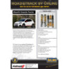 Kit ammortizzatori Ohlins Andreani AGFIA MI00 Road & Track Fiat Grande Punto Abarth 2007-2010