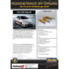 Kit ammortizzatori Ohlins Andreani AGFIA MI10 Road & Track Fiat 500 Abarth dal 2008