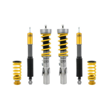 Kit de amortiguadores Ohlins HOS MT00S1 Road & Track Honda Civic Type R FK8 desde 2017