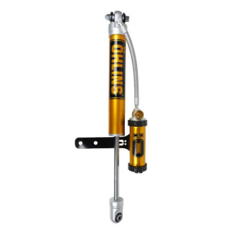 Kit de amortiguadores Ohlins JEV MV00 Adventure Jeep Wrangler JK elevación 3,5-5″ 2007-2018