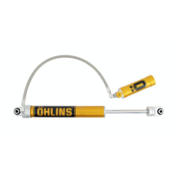 Ohlins JEV MU00 Adventure suspension kit Jeep Wrangler JL 3.5-5″ lift from 2018