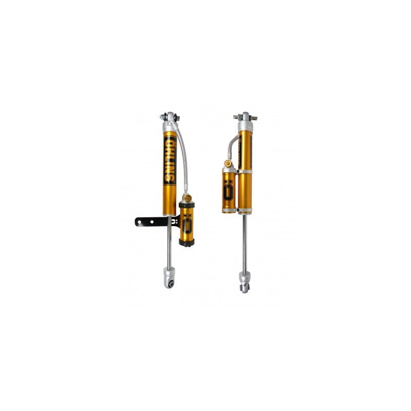 Kit amortisseurs Ohlins JEV MU20 Adventure Jeep Gladiator JT rehausse 2-3″ depuis 2020