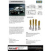 Ohlins Andreani AGLAN MI00 Road & Track suspension kit Lancia Delta HF Integrale Evoluzione 1991-1993
