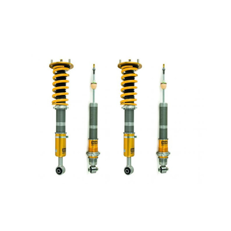 Kit de amortiguadores Ohlins LES MI00S1 Road & Track Lexus IS F / IS 350 / GS 460 desde 1999