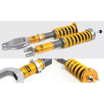 Ohlins NIS MI31S1 Road & Track suspension kit Nissan GT-R R35 from 2007