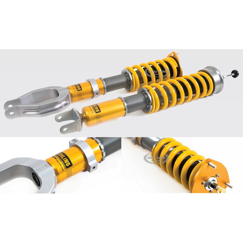 Ohlins NIS MI31S1 Road & Track suspension kit Nissan GT-R R35 from 2007