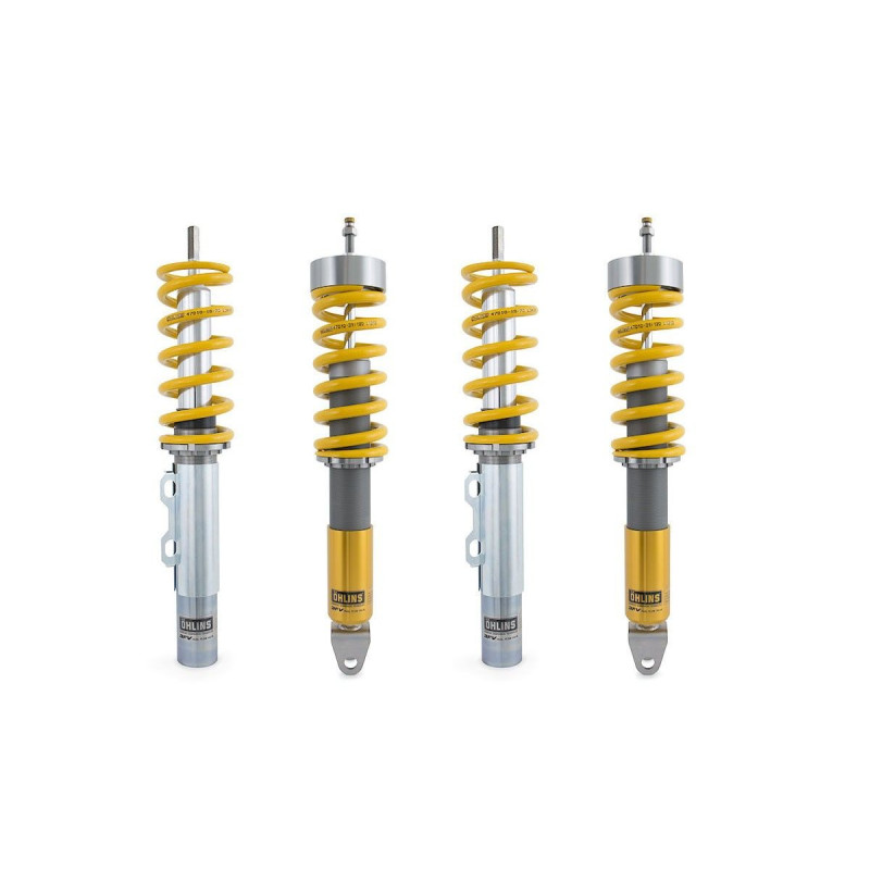 Kit de amortiguadores Ohlins POS MI10S1 Road & Track Porsche 911 996 GT3 1999-2005