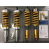 Ohlins POZ MN04S1 Road & Track suspension kit Porsche 911 997 GT3 / GT2 2006-2011