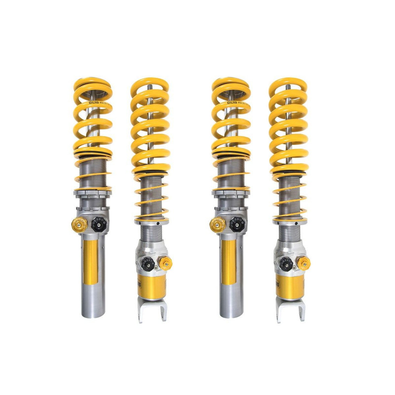 Ohlins POF MR00 Advanced Track Day Fahrwerkskit Porsche 911 991 / 991.2 GT3 / GT3 RS 2013-2019