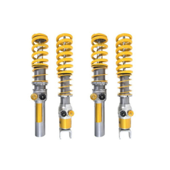 Kit ammortizzatori Ohlins POF MR10 Advanced Track Day Porsche Cayman 981 GT4 dal 2016