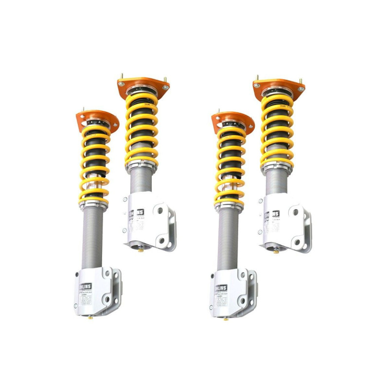 Kit de amortiguadores Ohlins Andreani AGSUS MI00 Road & Track Subaru Impreza WRX / STI GDB GDB versión A-D 5x100 2002-2005