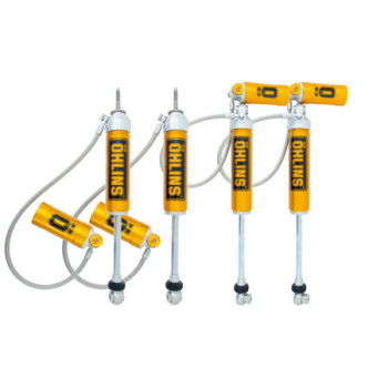 Ohlins SUV MU10 Adventure suspension kit Suzuki Jimny JB23 / JB43 1998-2018