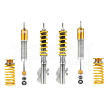 Kit ammortizzatori Ohlins TOS MW00S1 Road & Track Toyota GR Yaris dal 2020