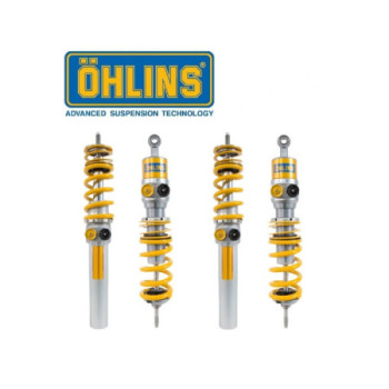 Amortiguador delantero Ohlins POF 5Q20 racing Porsche Touring Car / GT TTX46MT MkII