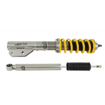 Amortiguador trasero Ohlins Andreani AGSUZ RR03X racing Suzuki Swift Rally asfalto 3 vías