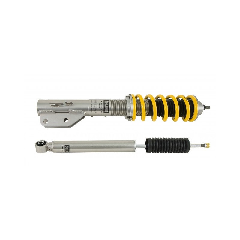 Ohlins Andreani AGSUZ RF02X racing front right damper Suzuki Swift Rally tarmac 3-way