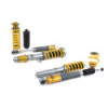 Ammortizzatore posteriore Ohlins Andreani AGPEU 02RTA racing Peugeot 106 Gr.A asfalto