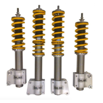 Ohlins Andreani AGLAN 03RTA racing rear damper Lancia 037 tarmac
