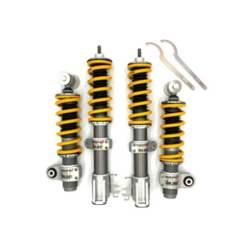 Amortisseur arrière Ohlins Andreani AGFIA 01R46 racing Fiat 131 Abarth asphalte