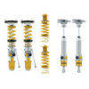 Amortiguador trasero Ohlins Andreani AGFER 02RR racing Ferrari Testarossa 4 vías
