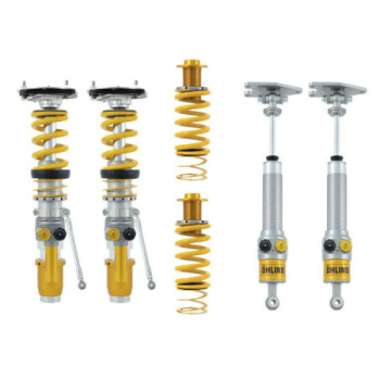 Amortisseur avant Ohlins Andreani AGFER 02FR racing Ferrari Testarossa 4 voies