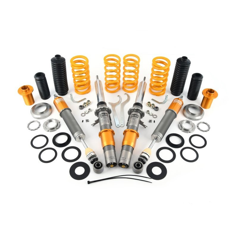 Ohlins BMV 6U00 Advanced Track Day Stoßdämpfer hinten BMW M3 E46 TTX 2000-2006