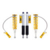 Amortisseur arrière Ohlins TOV 6W00 Adventure Toyota Hilux AN120 / AN130 rehausse 1″